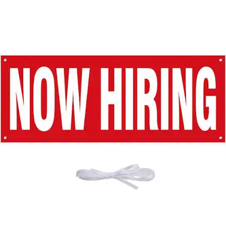 Urgent Convinience Store Hiring! Read Description