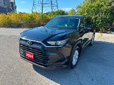2024 Toyota Grand Highlander Hybrid XLE | Leather | Camera |