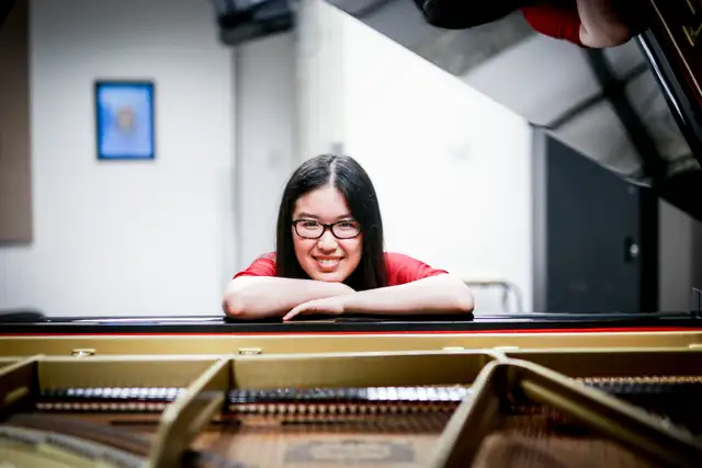 Piano lessons for older adults