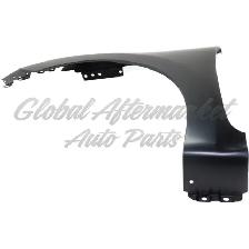 Kia Rio Hatchback 2018-2023 Fenders Left and Right