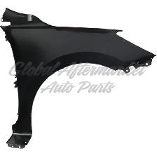 Kia Rio Hatchback 2018-2023 Fenders Left and Right - Photo 3