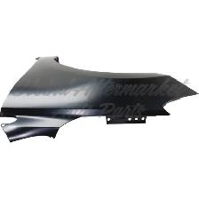 Kia Rio Hatchback 2018-2023 Fenders Left and Right - Photo 4