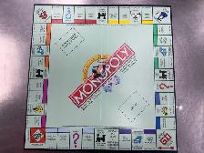 Jeux Monopoly(Parker Brothers)(complet) - Photo 2