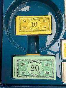 Jeux Monopoly(Parker Brothers)(complet) - Photo 5