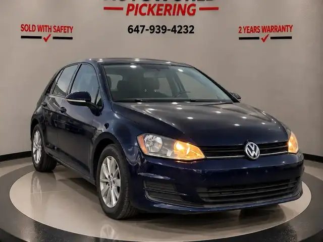 2015 VOLKSWAGEN GOLF TSI