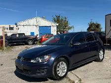 2015 VOLKSWAGEN GOLF TSI - Photo 2