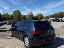 2015 VOLKSWAGEN GOLF TSI - Photo 4