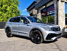 2024 Volkswagen Tiguan Comfortline R-Line Black Edition - Photo 4