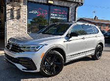 2024 Volkswagen Tiguan Comfortline R-Line Black Edition - Photo 8