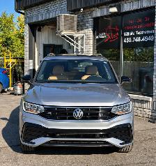 2024 Volkswagen Tiguan Comfortline R-Line Black Edition - Photo 13