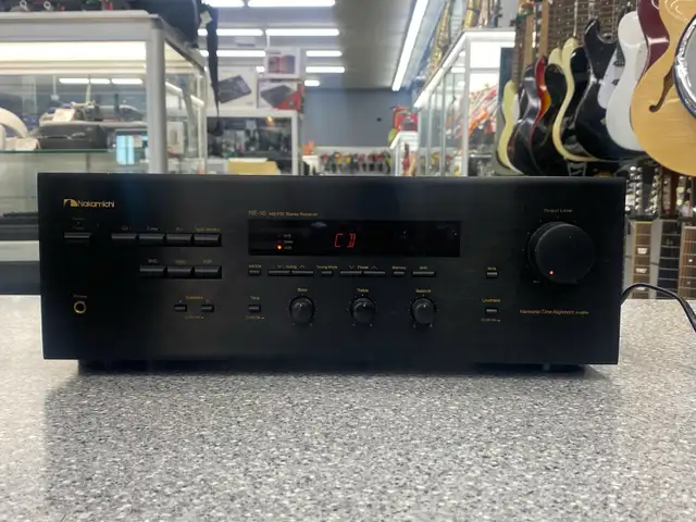Nakamichi RE-10 Stereo Receiver