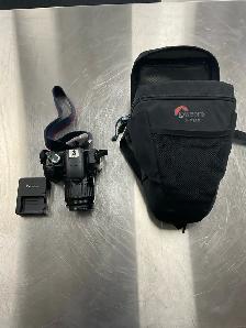 CANON REBEL XSI