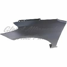 Kia Forte5 2014-2018 Fenders Left and Right - Photo 3