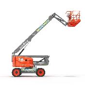SJ60AJ   Outdoor 4X4 Articulating Boom Rental - Free Delivery