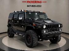 2003 HUMMER H2