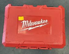 Milwaukee 1/2' 12-Point Mechanic 10 pc. Socket Set in Case - Photo 2