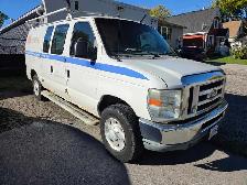 Commercial grade aluminum ladder rack - Photo 2