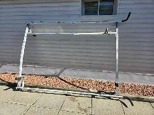 Commercial grade aluminum ladder rack - Photo 3