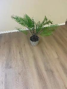 Artificial silk plants for sale like new - Photo 2