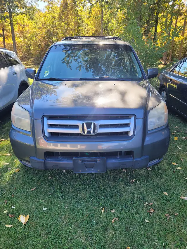 2008 Honda Pilot For Sale