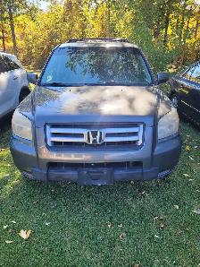 2008 Honda Pilot For Sale