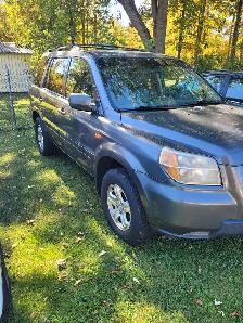 2008 Honda Pilot For Sale - Photo 2