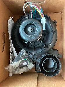 Furnace Draft Inducer HB27CQ102, 337938-785-CBP, 1193419
