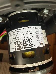Furnace Draft Inducer HB27CQ102, 337938-785-CBP, 1193419 - Photo 2
