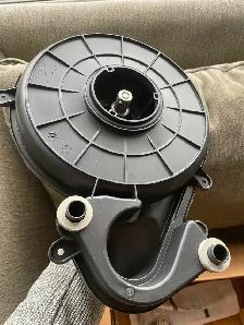Furnace Draft Inducer HB27CQ102, 337938-785-CBP, 1193419 - Photo 4