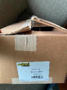 Furnace Draft Inducer HB27CQ102, 337938-785-CBP, 1193419 - Photo 5