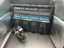 Boss BE-5 Guitar Multi Effects Pedal w/adapter