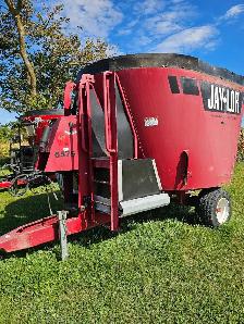 Jaylor 5575 Feed Mixer