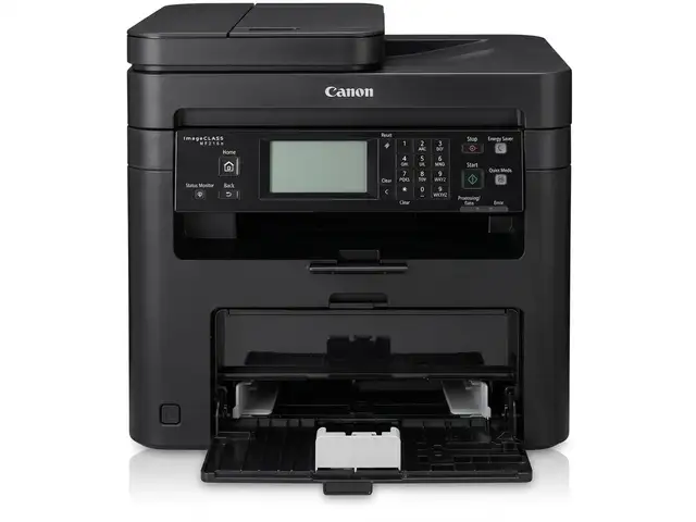 Canon imageCLASS MF216n All-in-One Laser Printer, Copier, Scanne