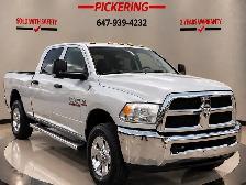 2013 Ram 3500 Cummins Crew Cab