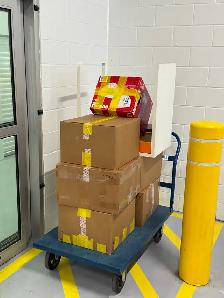 Moving/ Delivery Services across GTA & Halton hills