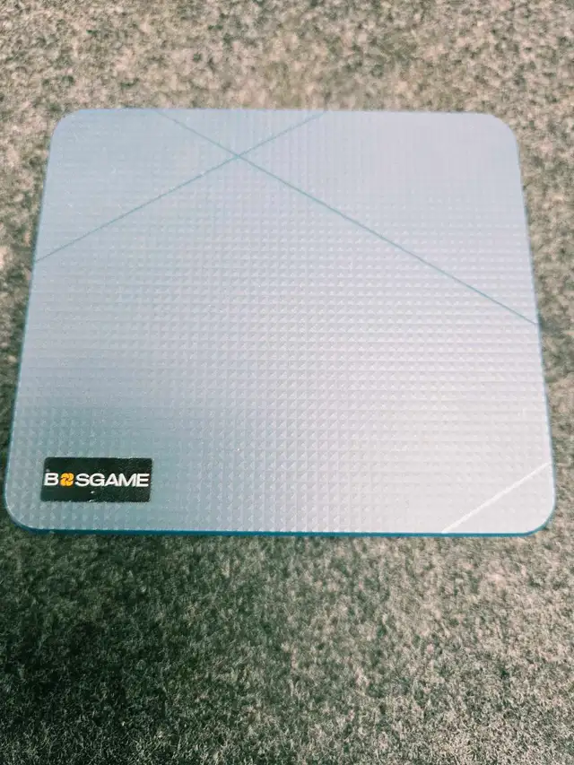 Mini ordinateur ryzen 5 3350H