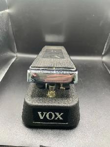 Vox Wah-Wah Pedal V847 w/carry bag - Photo 3