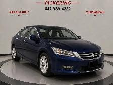 2013 HONDA ACCORD