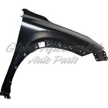 Lexus Nx300 2018-2021 Fenders Left and Right - Photo 6