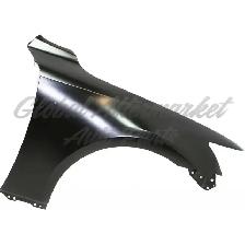Lexus Is350 Sedan 2017-2020 Fenders Left and Right - Photo 6