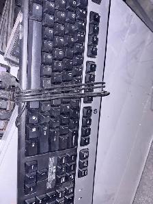 HP SK-2885 Wired USB Keyboards - 36 Available