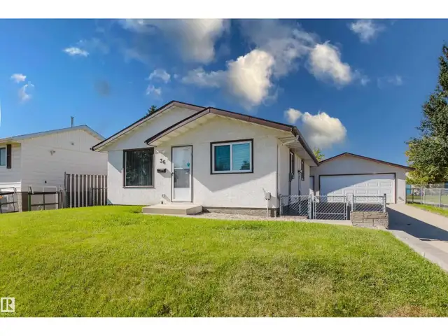 4 Bedroom   2 Full Bath/Double Garage/Fenced Yard – Homesteader