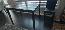 Dining table