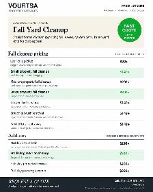 Fall Yard Cleanup & Leaf Removal – Kitchener Waterloo Cambridge - Photo 3