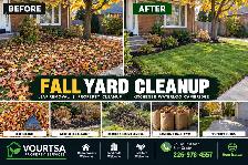 Fall Yard Cleanup & Leaf Removal – Kitchener Waterloo Cambridge - Photo 5