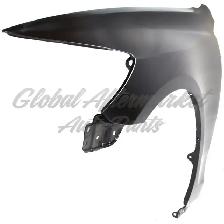 Lexus Gs450h 2007-2009 Fenders Left and Right