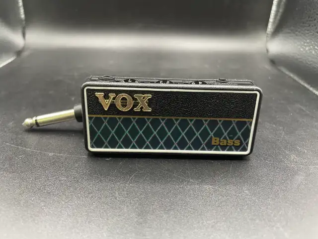 Vox Bass AP2-BS Headphone amp Amplug