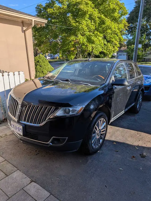 Lincoln mkx