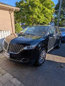 Lincoln mkx