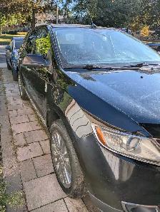 Lincoln mkx - Photo 2